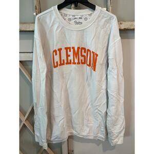 Press box by Royce Apparel size 2X Clemson sweatshirt